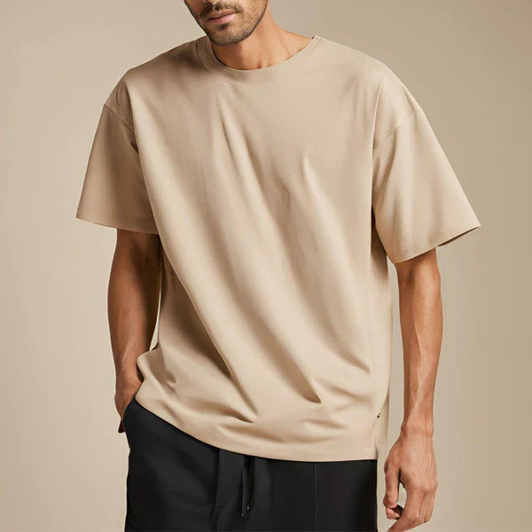 Drop shoulder/ T-shirt