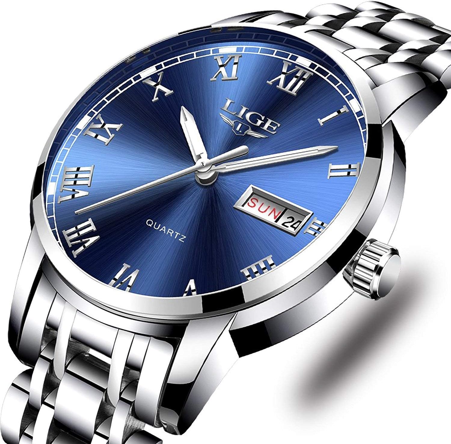 men's wristwatch