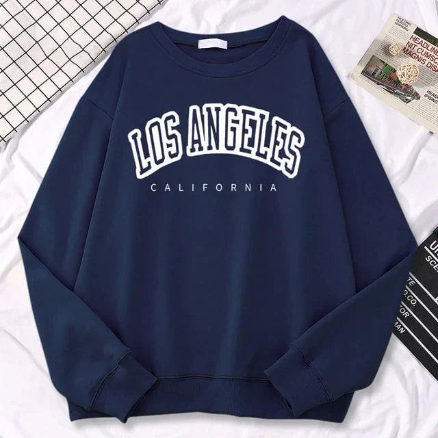Sweatshirt.