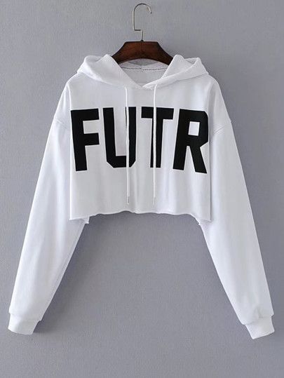 girl's crop top T-shirt