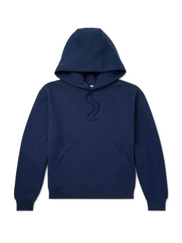 Plane Blue Hoodie