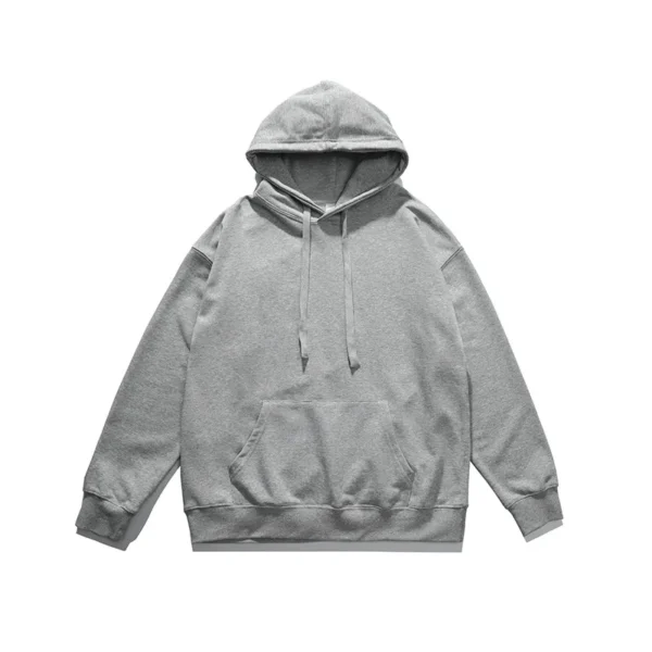 Plane Gray Hoodie