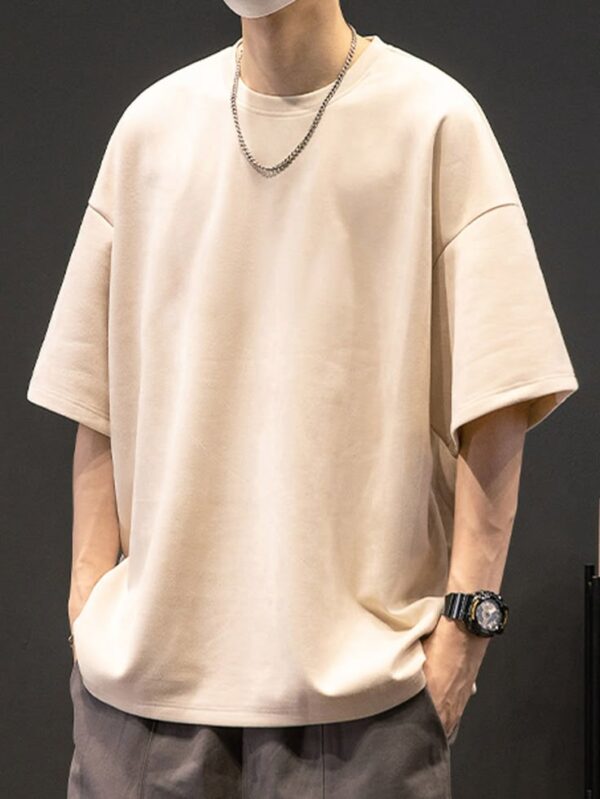 Comfort Drop Shoulder